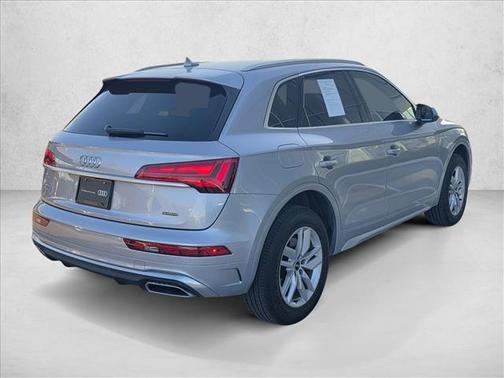 2022 Audi Q5 45 S line Premium
