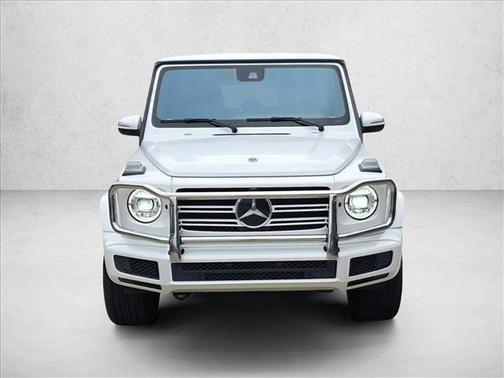 2019 Mercedes-Benz G-Class 4MATIC