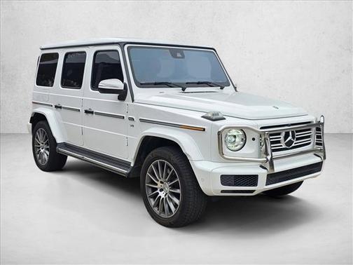 2019 Mercedes-Benz G-Class 4MATIC