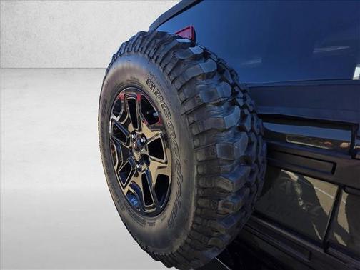 2015 Jeep Wrangler Willys Wheeler