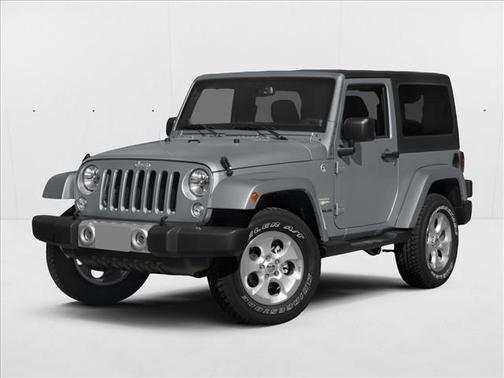 2015 Jeep Wrangler Willys Wheeler