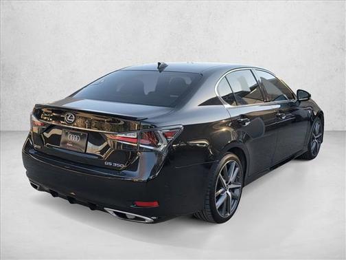 2018 Lexus GS 350 F Sport