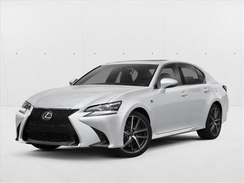 2018 Lexus GS 350 F Sport