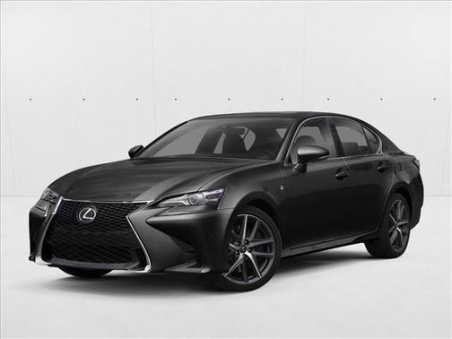 2018 Lexus GS 350 F Sport