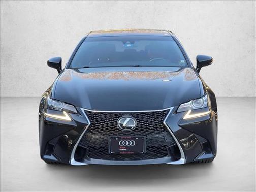 2018 Lexus GS 350 F Sport