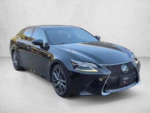 2018 Lexus GS 350 F Sport