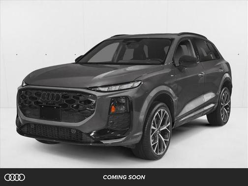 Daytona Gray Pearl Effect 2026 Audi Q3 TFSI quattro S tronic