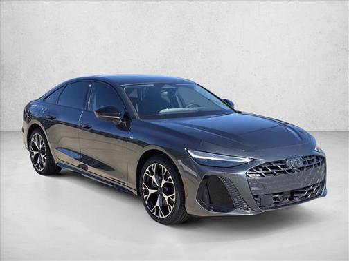 2026 Audi A6 Premium Plus quattro S tronic