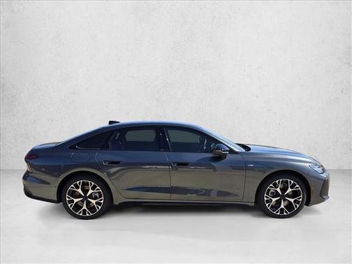 2026 Audi A6 Premium Plus quattro S tronic