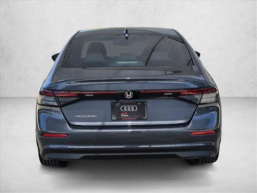 2024 Honda Accord LX 1.5T