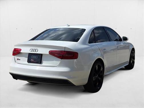 2015 Audi A4 2.0T Premium