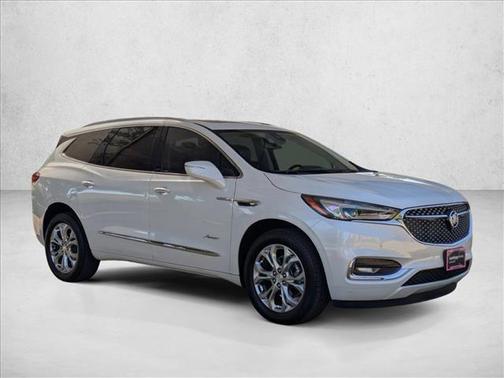 2020 Buick Enclave FWD Avenir