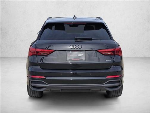 2025 Audi Q3 45 S line Premium Plus