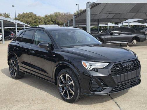 2025 Audi Q3 45 S line Premium Plus