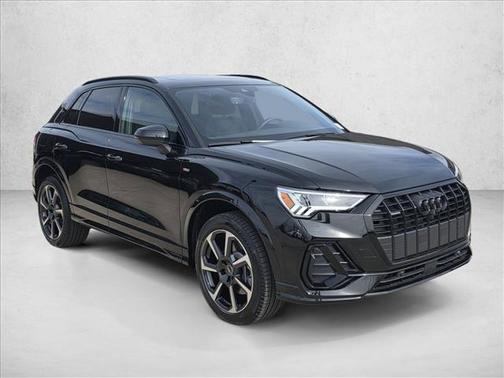 2025 Audi Q3 45 S line Premium Plus