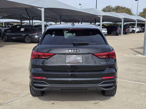 2025 Audi Q3 45 S line Premium Plus