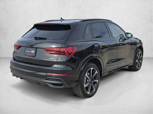 2025 Audi Q3 45 S line Premium Plus