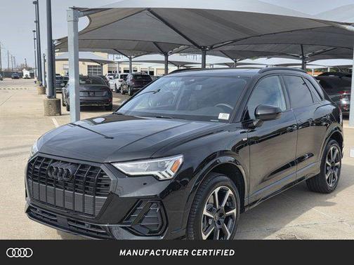 2025 Audi Q3 45 S line Premium Plus