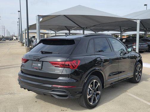 2025 Audi Q3 45 S line Premium Plus