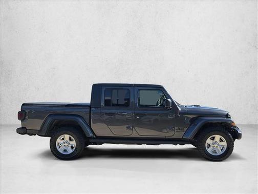 2021 Jeep Gladiator Sport S