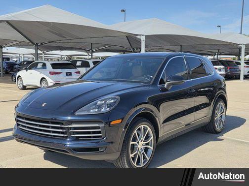 2019 Porsche Cayenne Cayenne