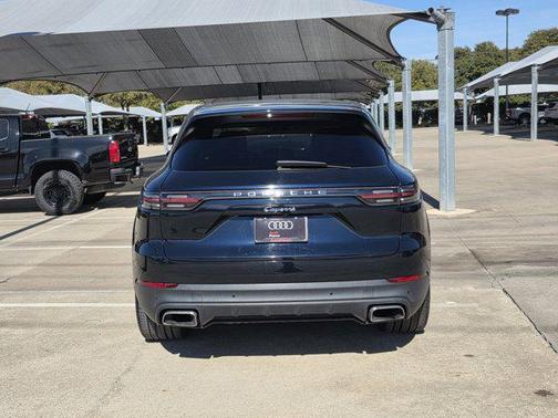 2019 Porsche Cayenne Cayenne