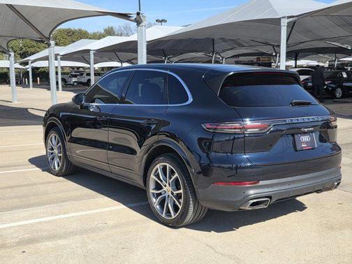 2019 Porsche Cayenne Cayenne