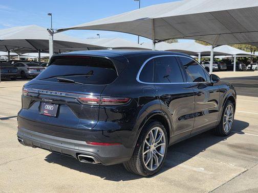 2019 Porsche Cayenne Cayenne