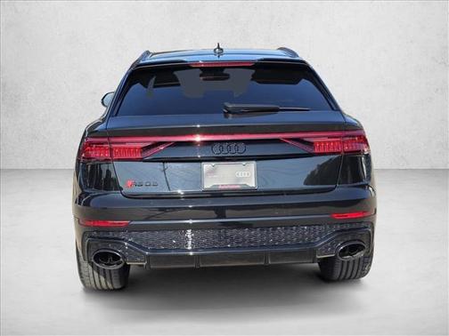 2024 Audi RS Q8 4.0T