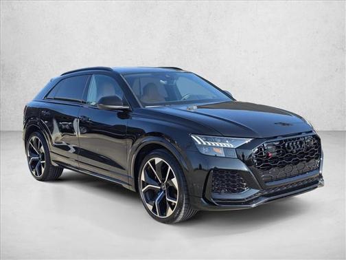 2024 Audi RS Q8 4.0T