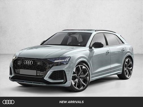 2024 Audi RS Q8 4.0T