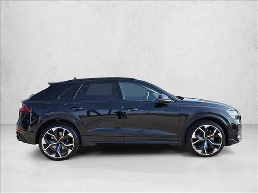 2024 Audi RS Q8 4.0T