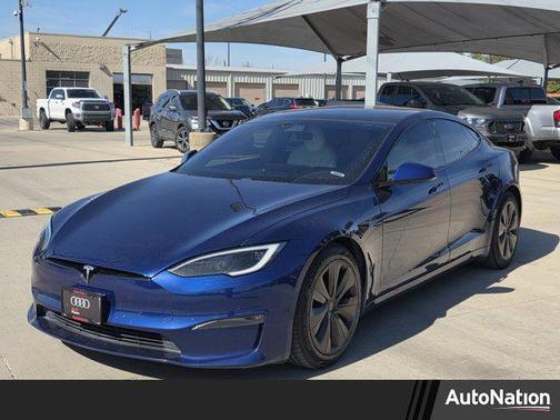 2022 Tesla Model S Dual Motor All-Wheel Drive