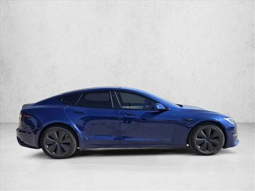 2022 Tesla Model S Dual Motor All-Wheel Drive