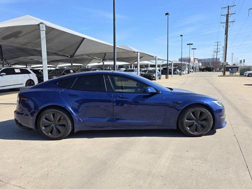 2022 Tesla Model S Dual Motor All-Wheel Drive