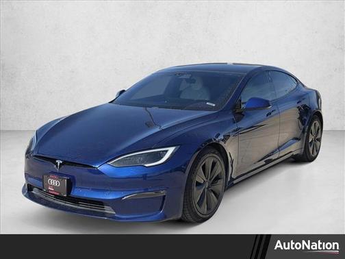 2022 Tesla Model S Dual Motor All-Wheel Drive