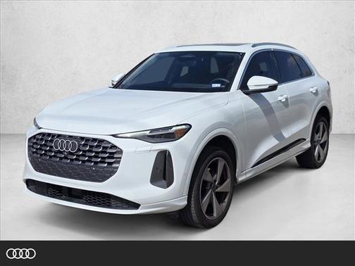 2025 Audi Q5 Premium Plus TFSI quattro S tronic