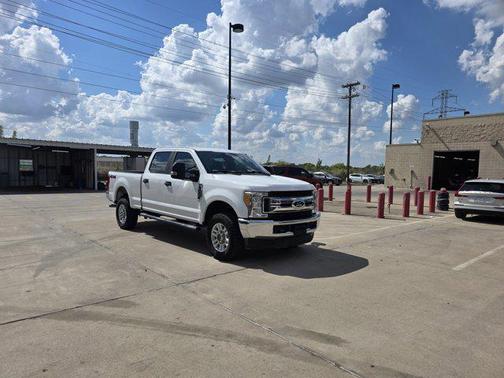 2017 Ford F-250 XL