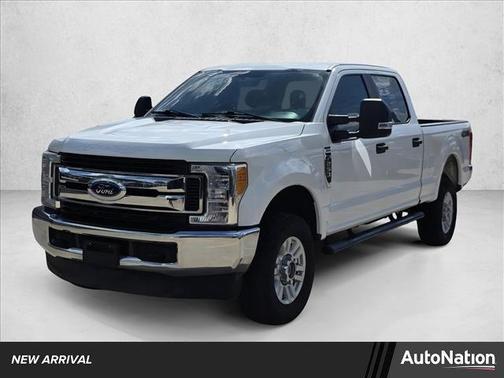 2017 Ford F-250 XL