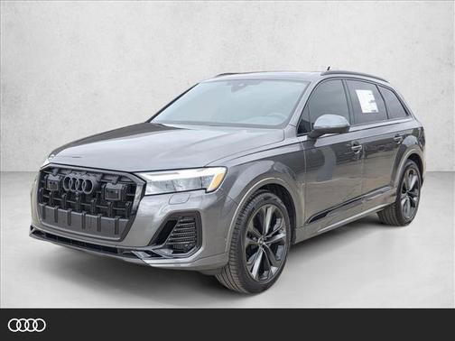2026 Audi Q7 55 Premium Plus