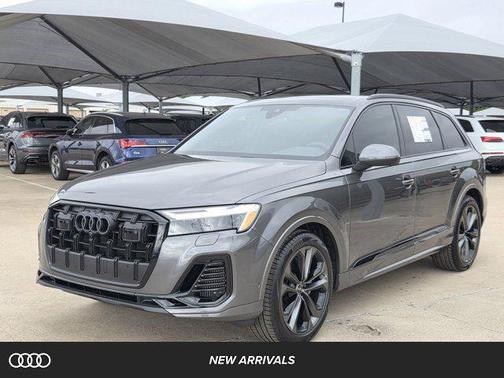 2026 Audi Q7 55 Premium Plus