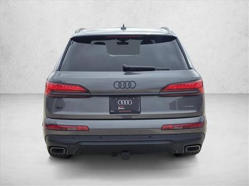 2026 Audi Q7 55 Premium Plus