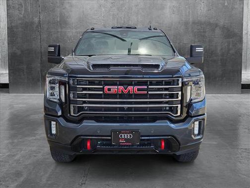 2020 GMC Sierra 2500 AT4