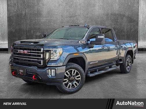 2020 GMC Sierra 2500 AT4
