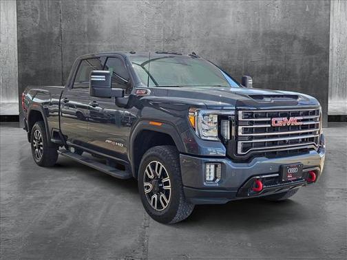 2020 GMC Sierra 2500 AT4