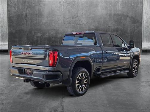 2020 GMC Sierra 2500 AT4