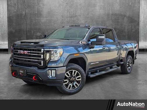 2020 GMC Sierra 2500 AT4