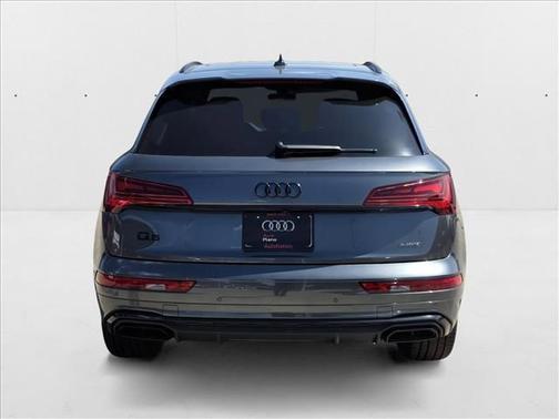2025 Audi Q5 55 S line Premium Plus