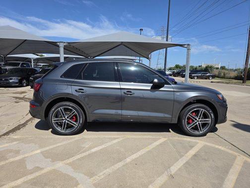 2025 Audi Q5 55 S line Premium Plus