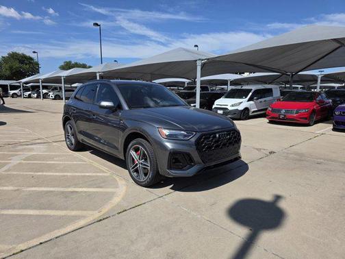 2025 Audi Q5 55 S line Premium Plus